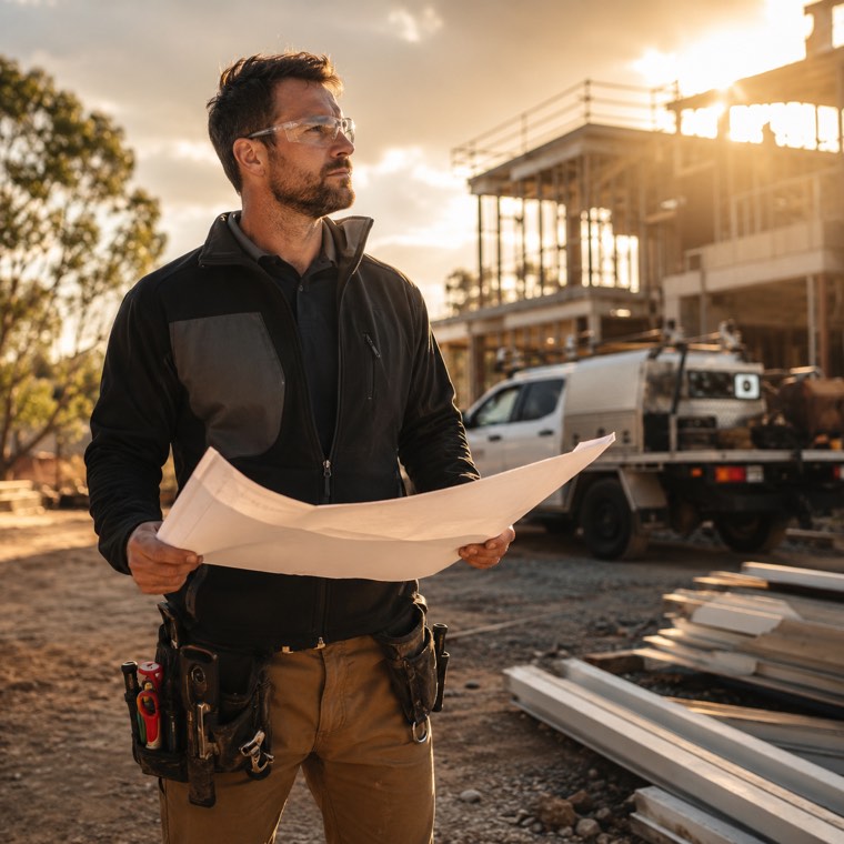 Builders covered by Construction Cover