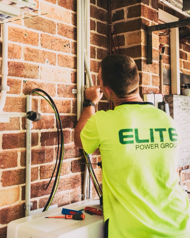 Electricians covered by Construction Cover